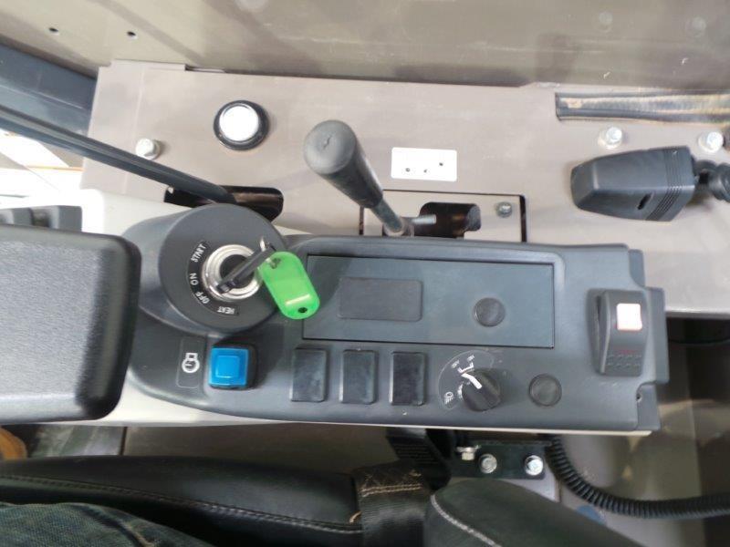 2014 CASE CX55B