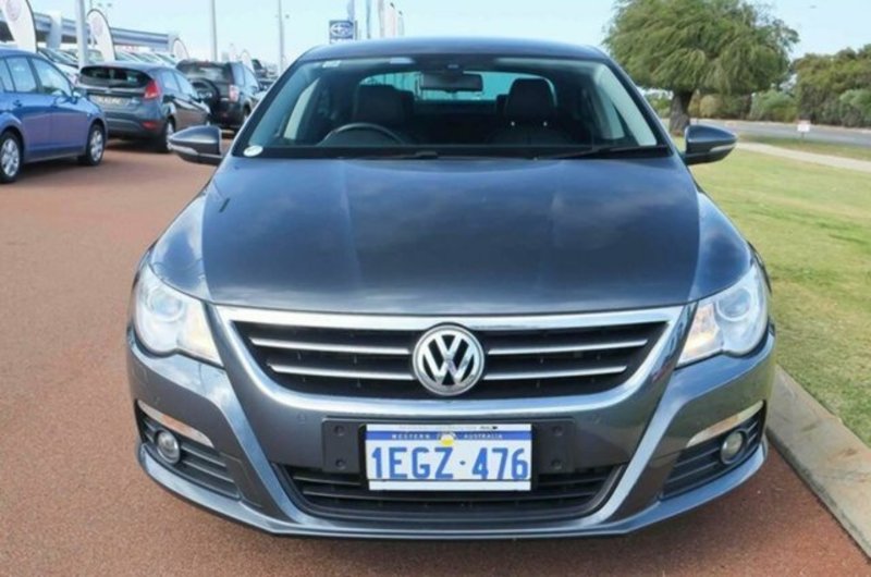 2010 VOLKSWAGEN PASSAT V6 FSI HIGHLINE 3C MY10 UPGRADE