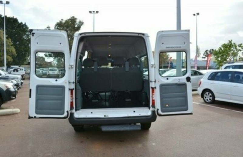 2008 FORD TRANSIT Mid Roof VM
