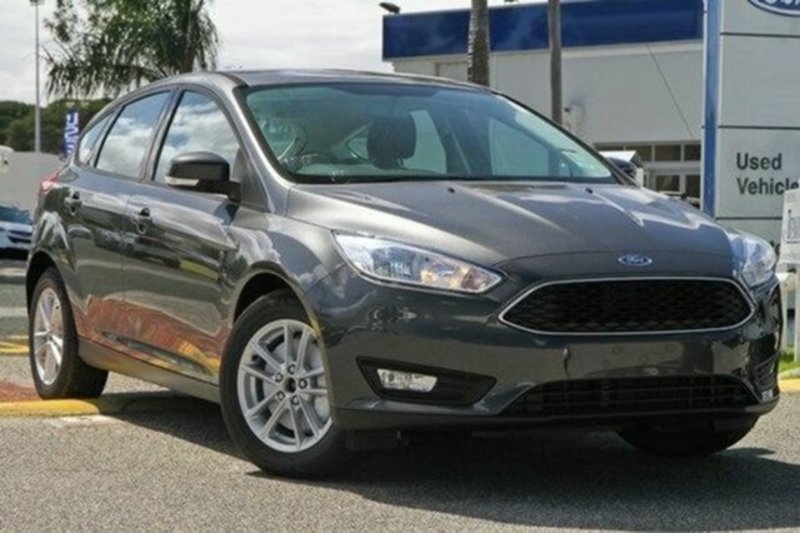 2015 FORD FOCUS Trend LZ