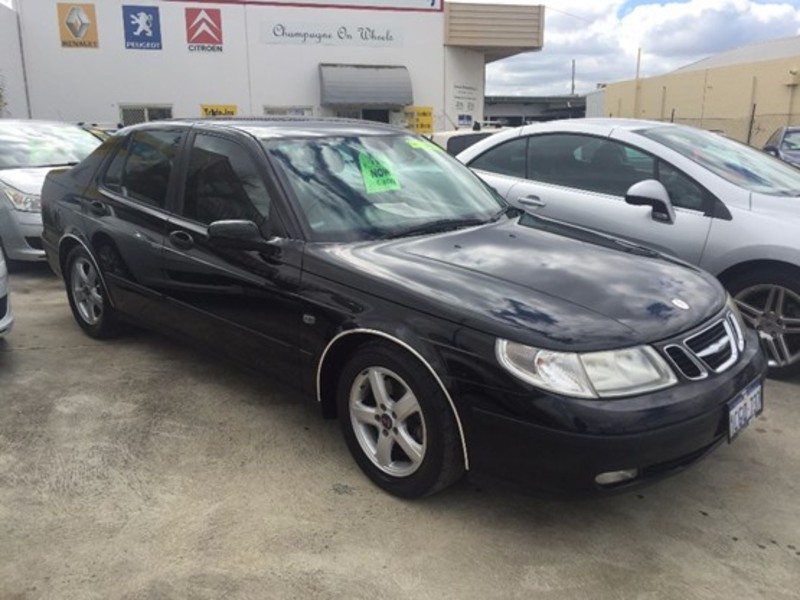 2005 SAAB 9-5 ARC (No Series)