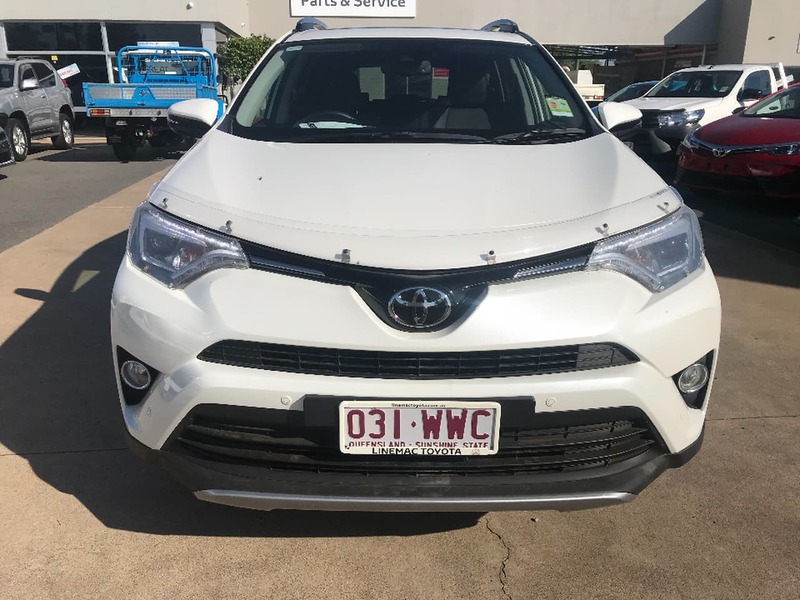 2016 TOYOTA RAV4 CRUISER ASA44R