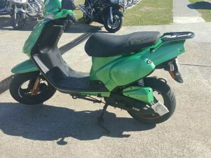 2013 TGB TAPO 101S