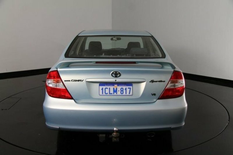 2003 TOYOTA CAMRY SPORTIVO ACV36R