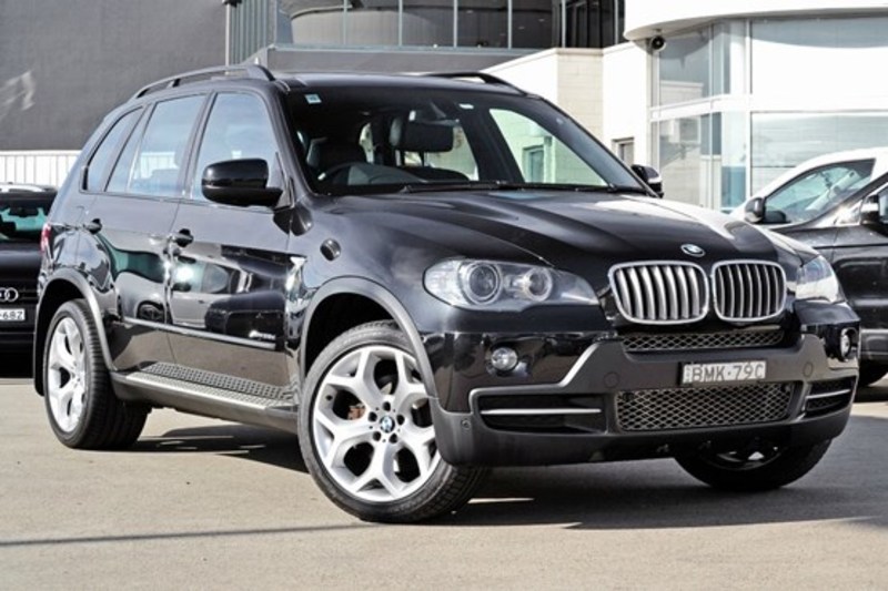 2010 BMW X5 XDRIVE30D STEPTRONIC E70 MY10