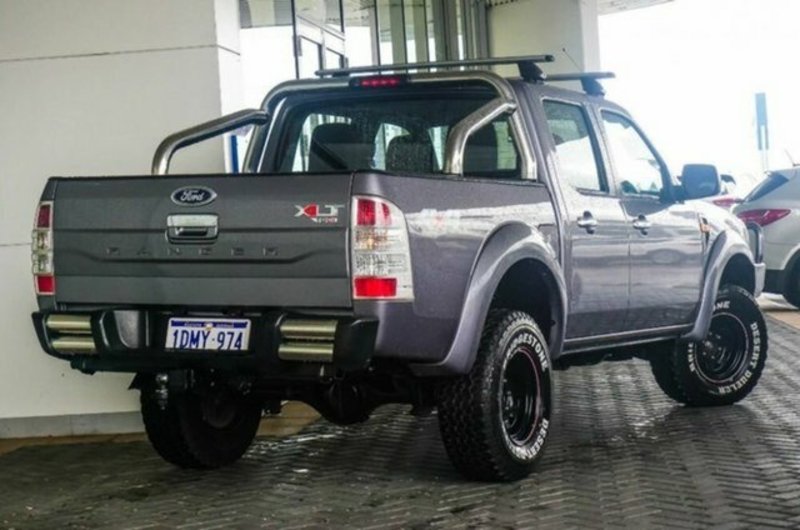 2011 FORD RANGER XLT (4x4) PK