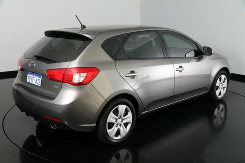 2013 KIA CERATO SLi TD MY13