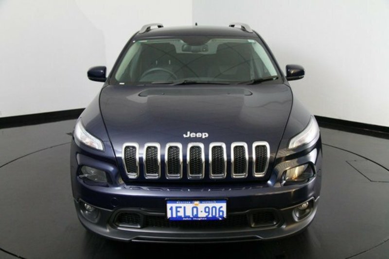 2014 JEEP CHEROKEE LONGITUDE (4x4) KL