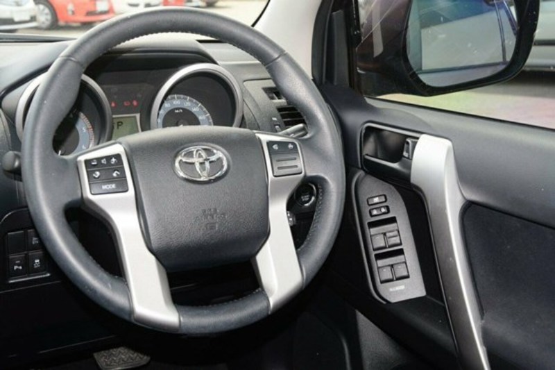 2014 TOYOTA LANDCRUISER PRADO GXL KDJ150R