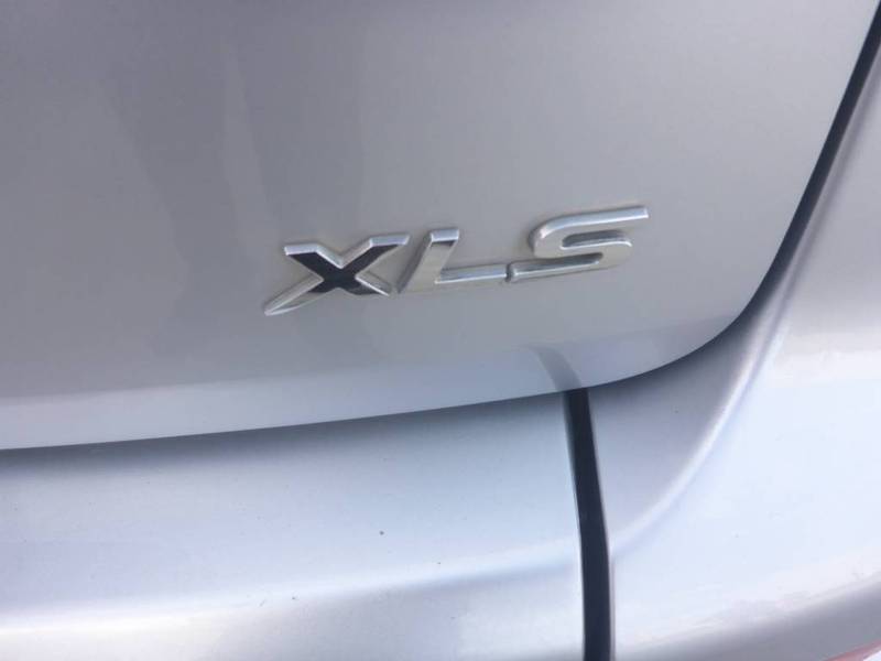 2012 MITSUBISHI OUTLANDER XLS ZH MY12