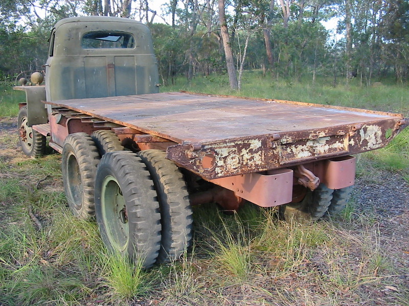 1943 Studebaker 6x6 US6 Other