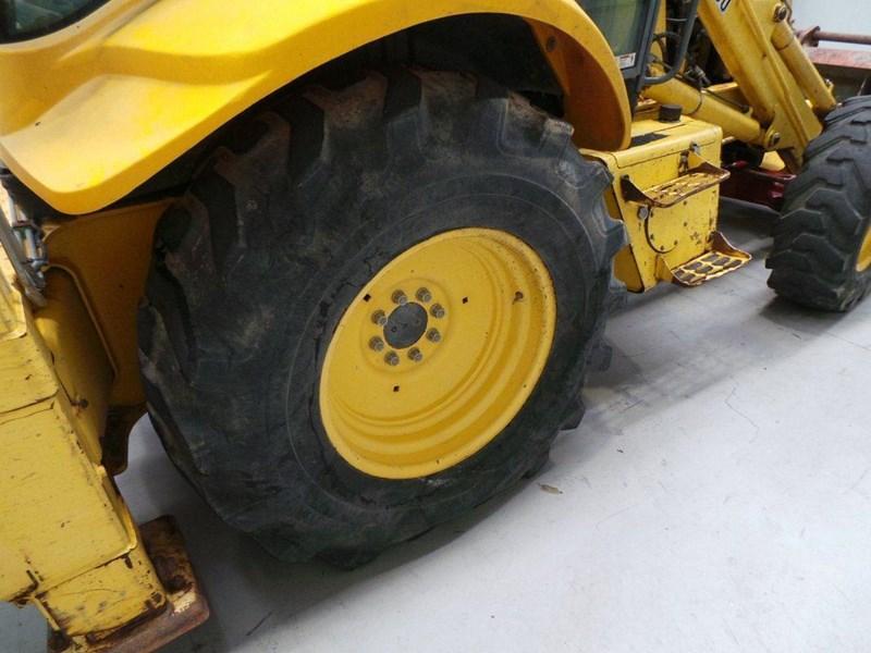 2000 NEW HOLLAND NH95 BACKHOE LOADER