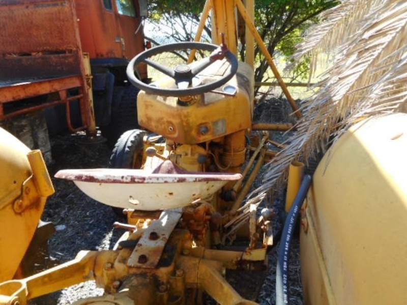 MASSEY FERGUSON 35 35 Tractor