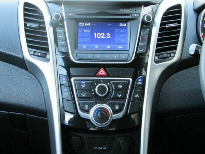 2013 HYUNDAI i30 ACTIVE GD