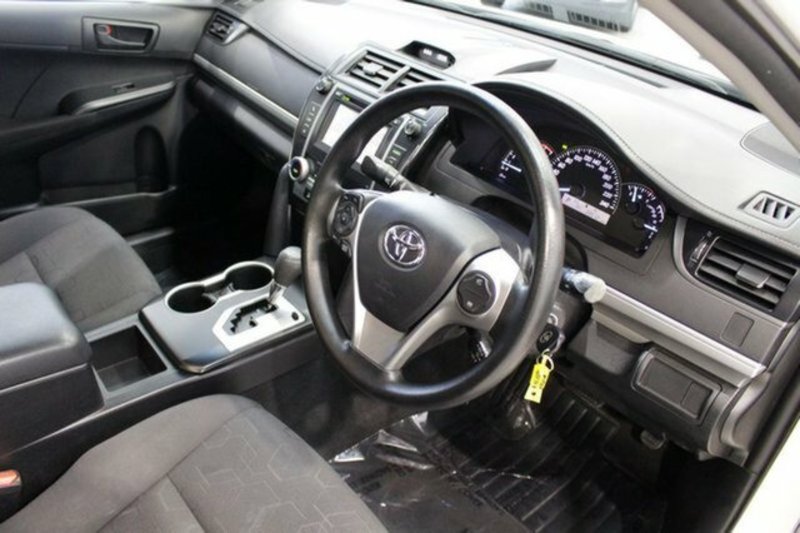 2014 TOYOTA CAMRY ALTISE ASV50R