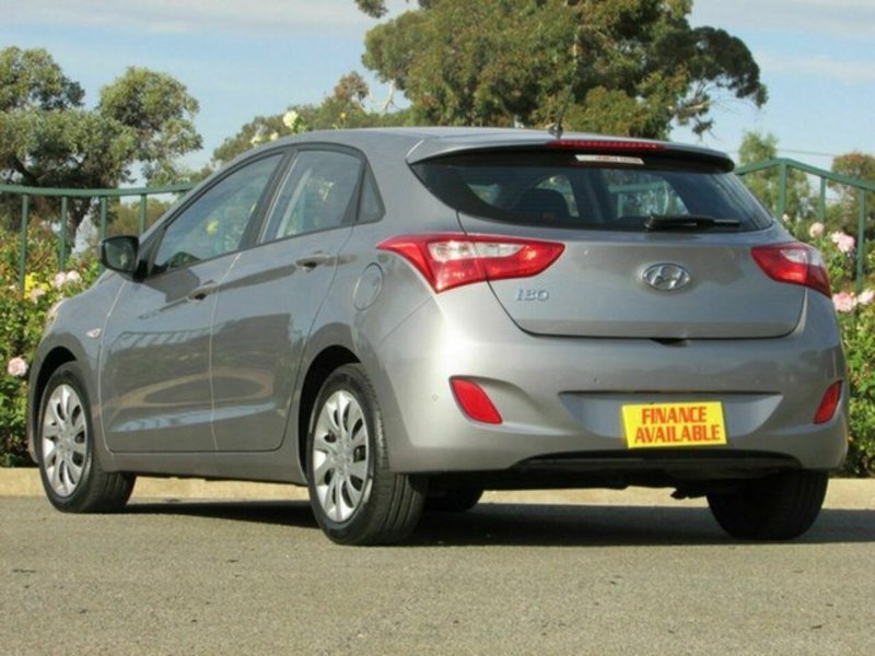 2013 HYUNDAI i30 ACTIVE GD