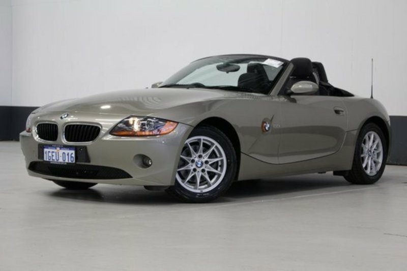 2005 BMW Z4