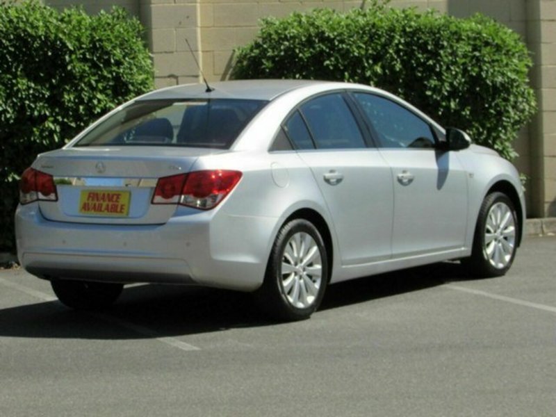 2011 HOLDEN CRUZE CDX JH