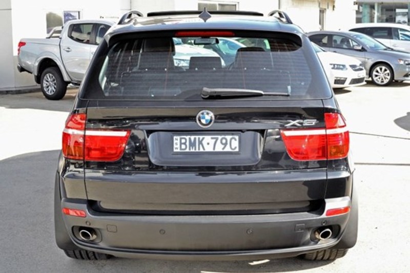2010 BMW X5 XDRIVE30D STEPTRONIC E70 MY10