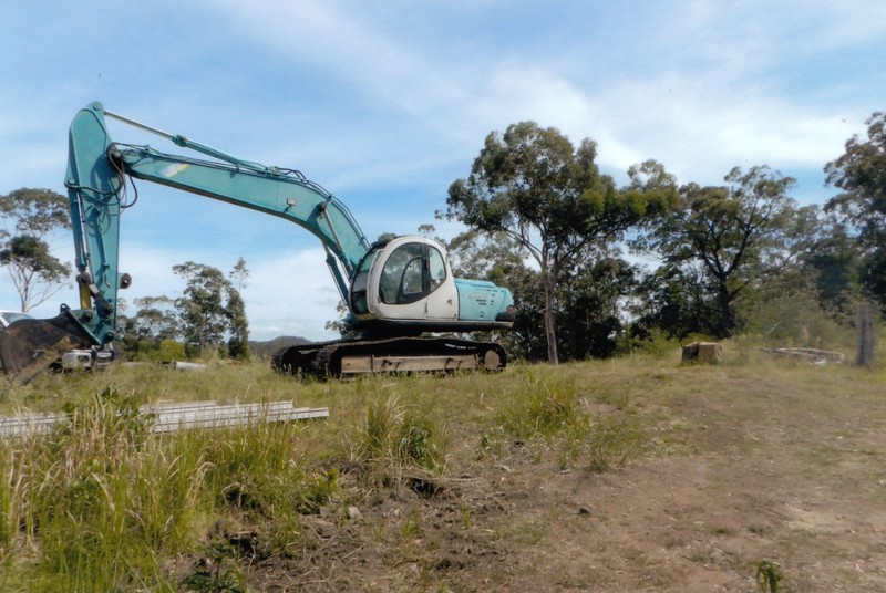 1995 KOBELCO SK200 MARK V