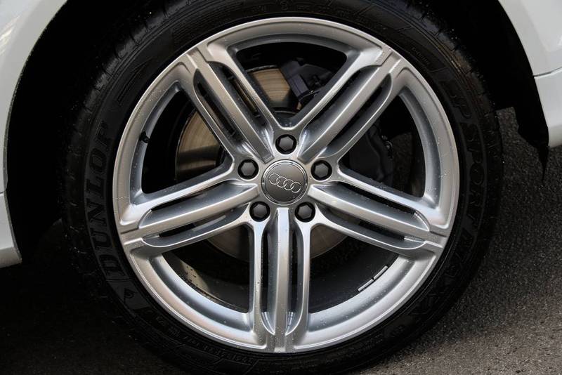 2015 AUDI Q7 3.0 TDI QUATTRO S-LINE LE MY15