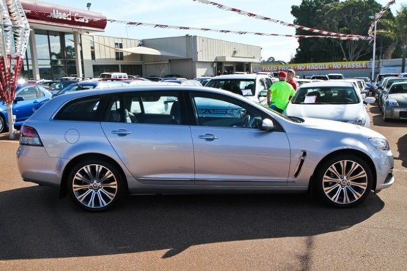 2014 HOLDEN CALAIS V SPORTWAGON VF MY14