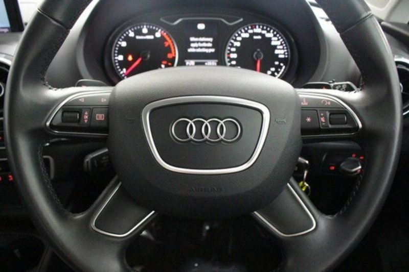2016 AUDI A3 SBACK 1.4 TFSI ATTRACTION COD 8V MY16