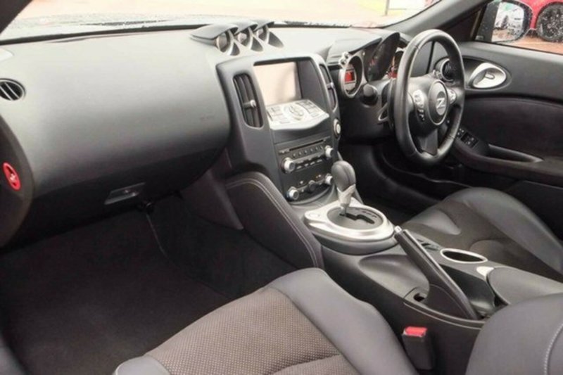 2016 NISSAN 370Z Z34 MY15