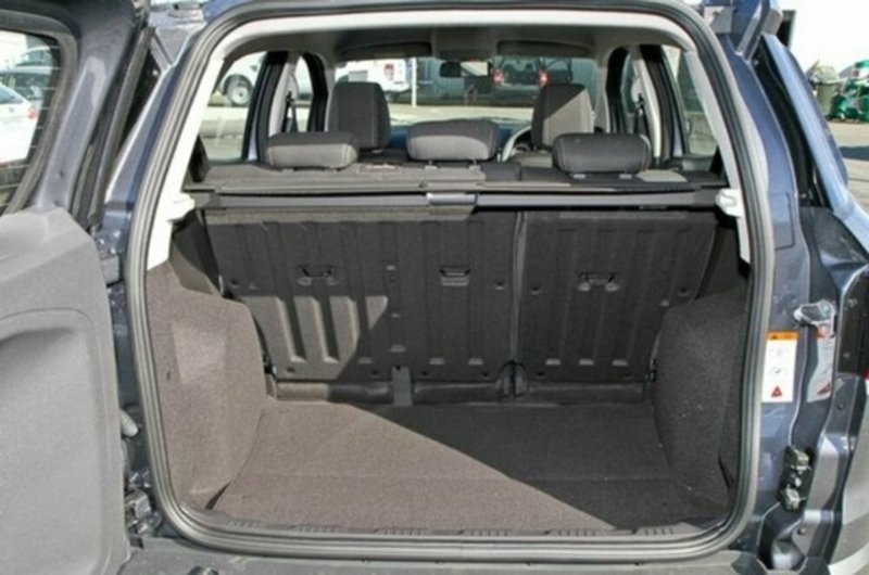 2015 FORD ECOSPORT AMBIENTE BK