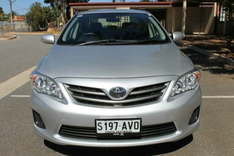 2013 TOYOTA COROLLA ASCENT ZRE152R