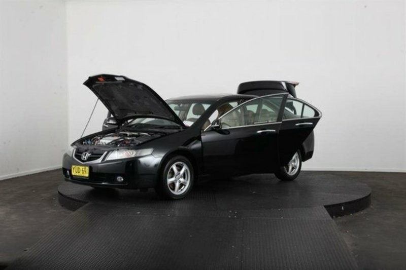 2003 HONDA ACCORD EURO LUXURY