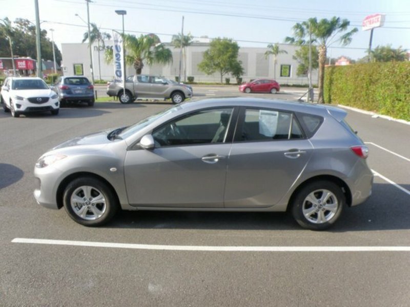 2013 MAZDA MAZDA3 NEO BL MY13