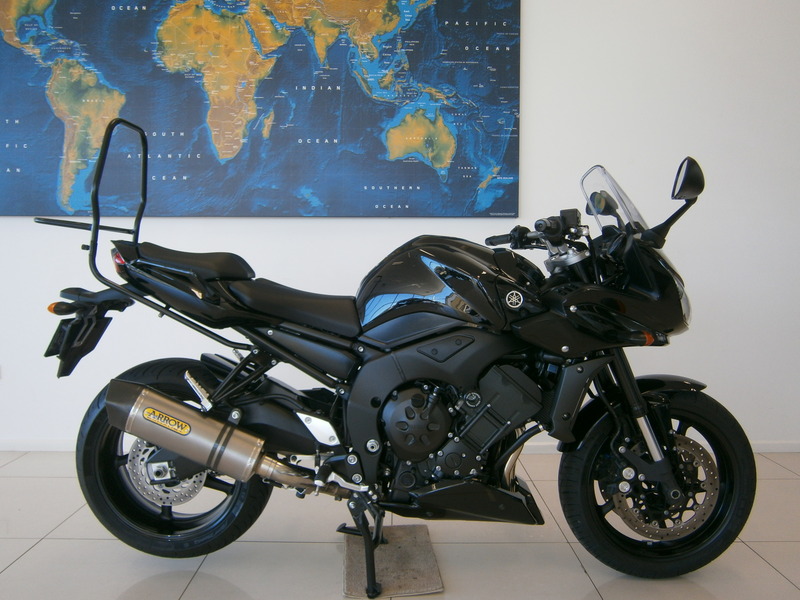 2011 YAMAHA 1000CC FZ1N 9