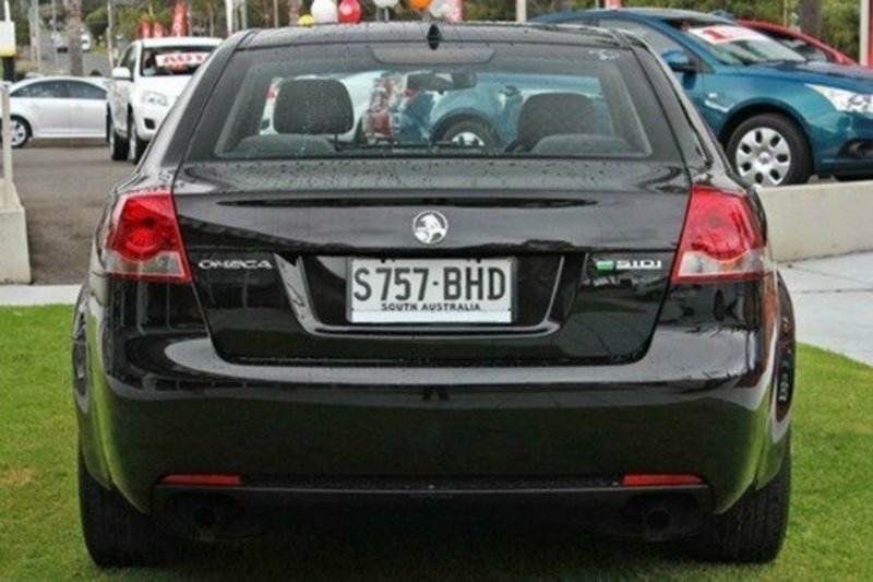 2012 HOLDEN COMMODORE Omega VE Series II