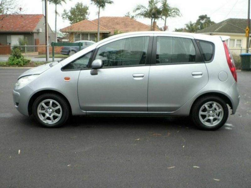 2007 MITSUBISHI COLT ES RG MY07