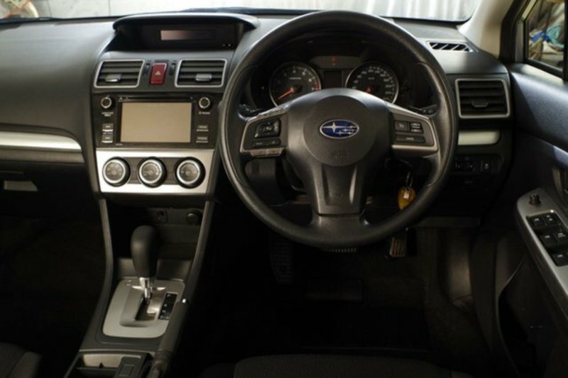 2015 SUBARU IMPREZA 2.0i (AWD) MY15