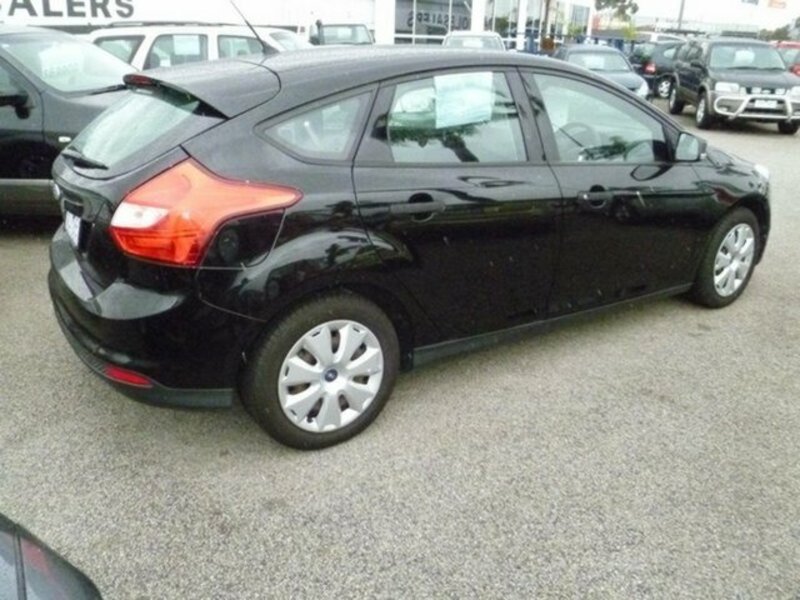 2011 FORD FOCUS SPORT LW