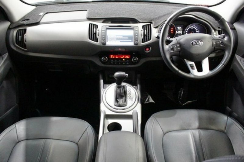 2014 KIA SPORTAGE PLATINUM (AWD) SL SERIES 2