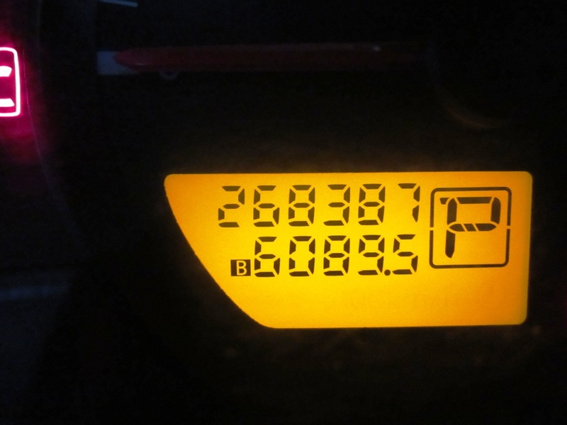 2006 NISSAN NAVARA ST-X (4x2) D40
