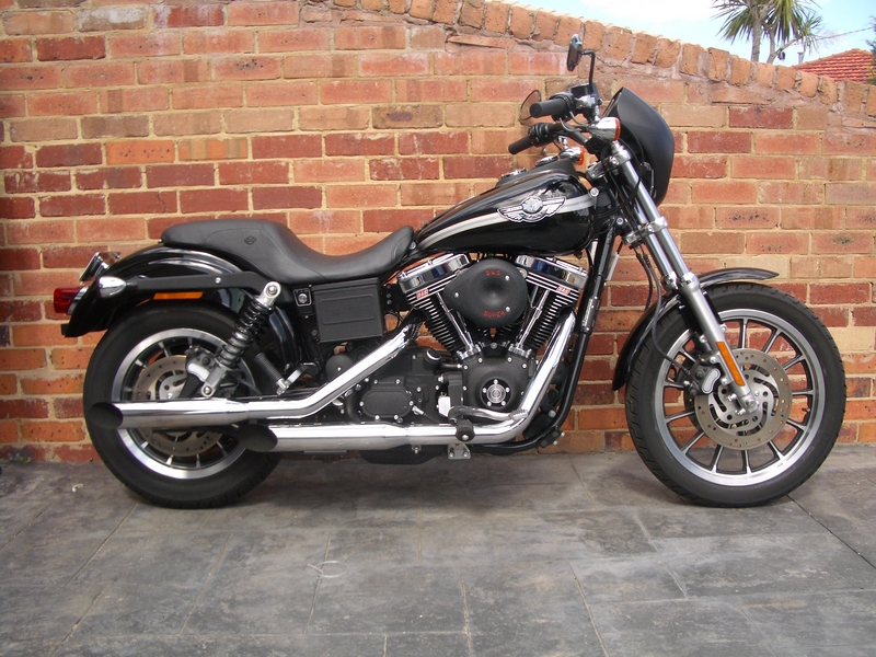 2003 HARLEY-DAVIDSON DYNA LOWRIDER FXDL