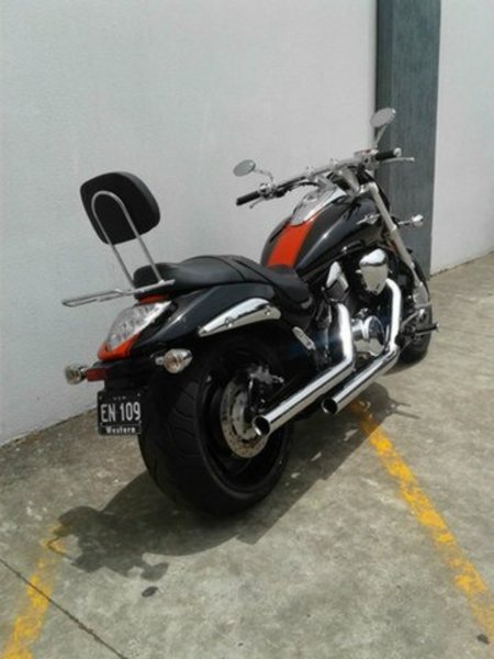 2011 SUZUKI 1800CC VZR 1800 BOULEVARD (M109R) L0