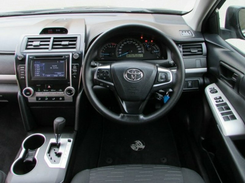 2015 TOYOTA CAMRY ALTISE ASV50R MY15