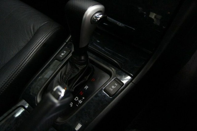 2004 HONDA Accord Euro Luxury CL