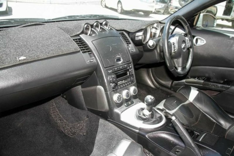 2007 NISSAN 350Z ROADSTER TRACK Z33 MY07