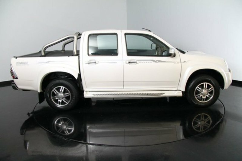 2011 ISUZU D-MAX Limited Edition III MY11