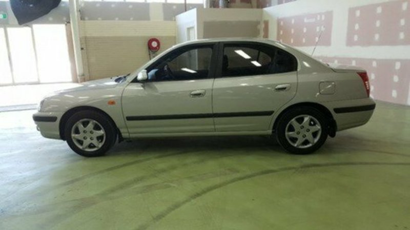 2005 HYUNDAI ELANTRA FX 2.0 HVT XD MY05