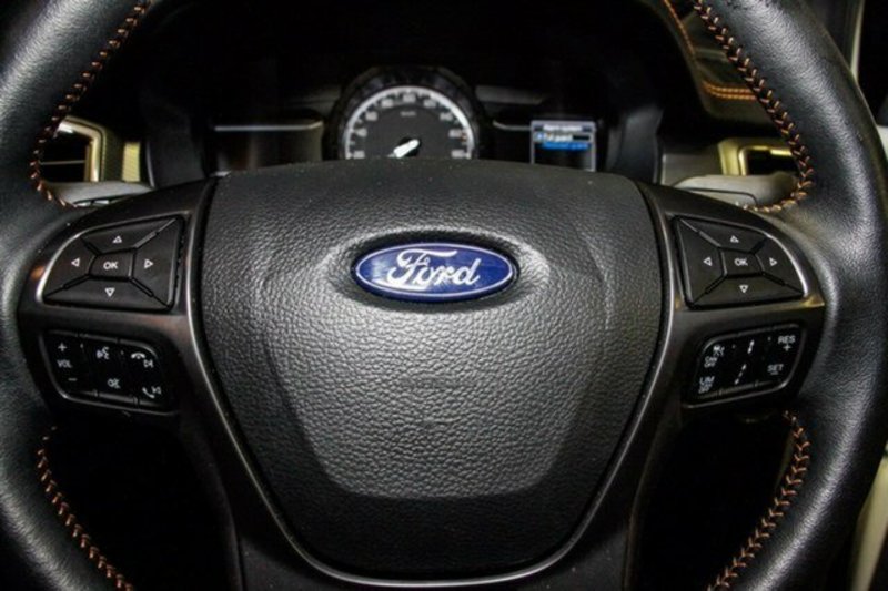 2016 FORD RANGER WILDTRAK 3.2 (4x4) PX MKII