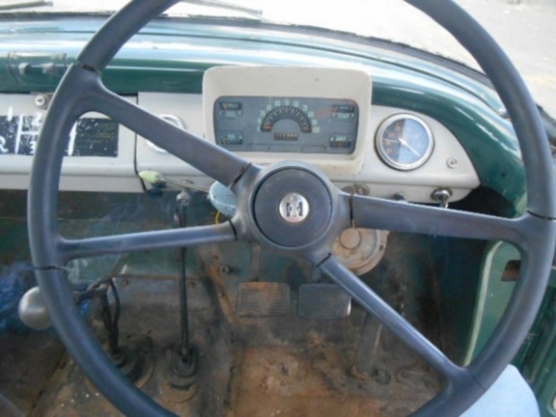 1968 INTERNATIONAL AA180 AA180 AA180 Truck