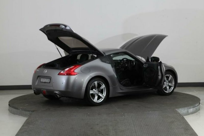2009 NISSAN 370Z Z34