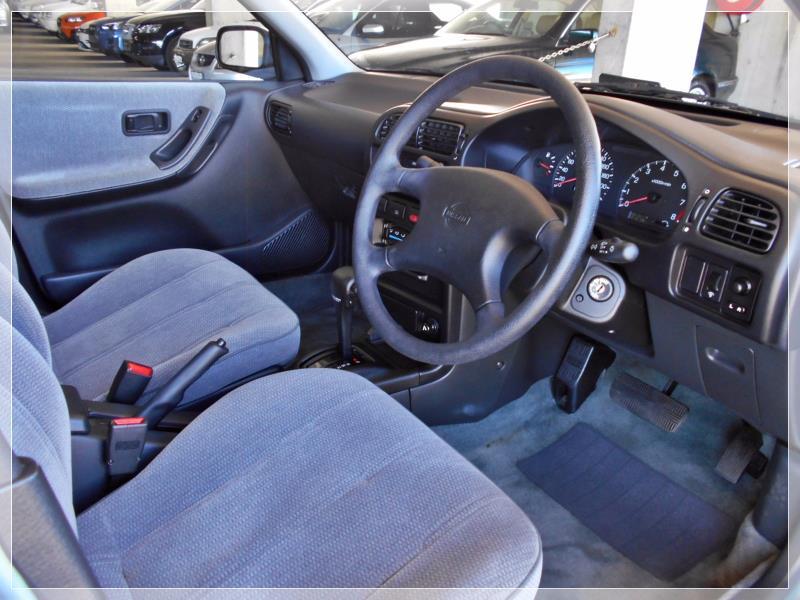 1995 NISSAN PULSAR Ti